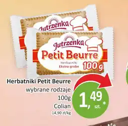 Passa Herbatniki Petit Beurre Jutrzenka oferta