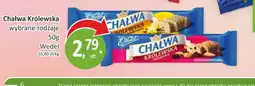 Passa Chałwa Królewska Wedel oferta