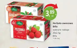Passa Herbata owocowa Bifix oferta