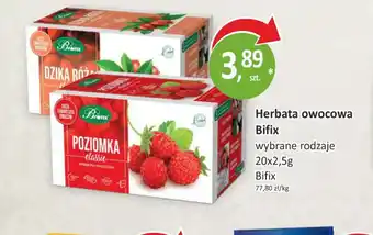 Passa Herbata owocowa Bifix oferta