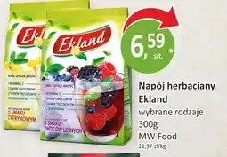 Passa Napój herbaciany Ekland oferta