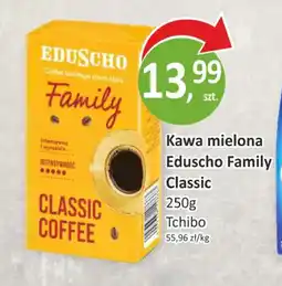 Passa Kawa mielona Eduscho Family Classic oferta
