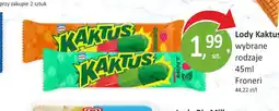 Passa Lody Kaktus oferta