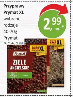 Passa Przyprawy Prymat XL oferta