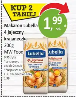 Passa Makaron Lubella 4-jajeczny krajaneczka oferta