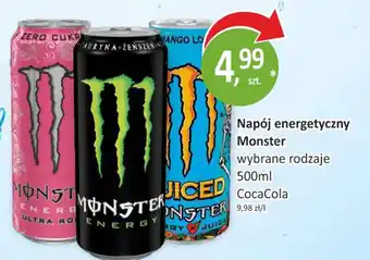 Passa Napój energetyczny Monster oferta