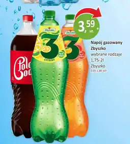 Passa Napój gazowany Zbysko oferta