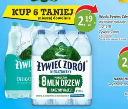 Passa Woda Zywiec Zdrój oferta