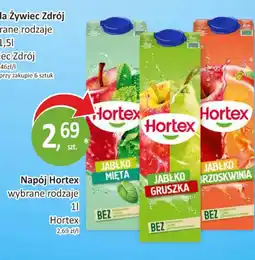 Passa Napój Hortex oferta