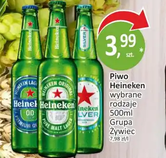 Passa Piwo Heineken oferta