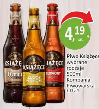 Passa Piwo Książęce oferta