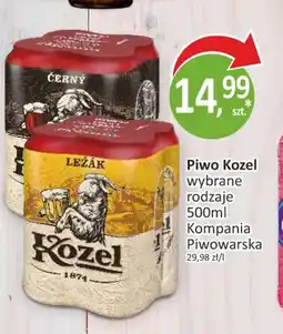 Passa Piwo Kozel oferta