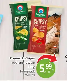 Passa Przysnacki Chipsy oferta