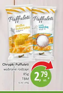 Chrupki Pufffuleti
