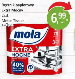 Passa Ręcznik papierowy Mola Extra Mocne oferta