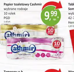 Passa Papier toaletowy Cashmir oferta
