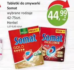Passa Tabletki do zmywarki Somat oferta