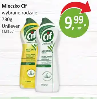 Passa Mleczko Cif oferta