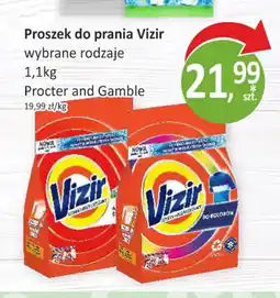 Passa Proszek do prania Vizir oferta