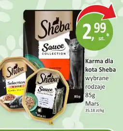 Passa Karma dla kota Sheba oferta