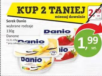 Passa Serek Danio oferta