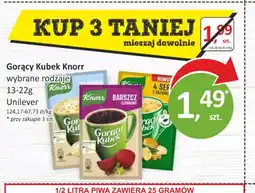 Passa Gorący Kubek Knorr oferta