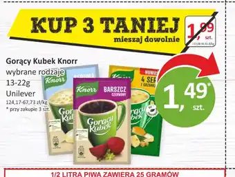 Passa Gorący Kubek Knorr oferta