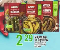 Livio Mieszanka do ogórków Prymat oferta