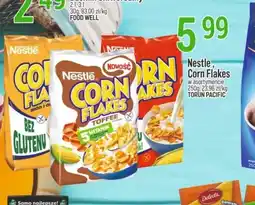 Livio Płatki Nestle Corn Flakes oferta