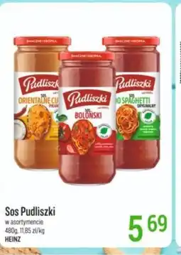 Sos Pudliszki
