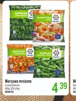Warzywa mrożone Renifer