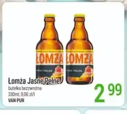 Lomża Jasne Pełne