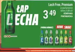 Piwo Lech Free, Premium