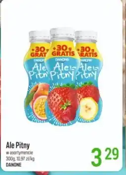 Livio Ale Pitny Danone oferta