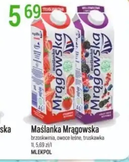 Maślanka Mrągowska
