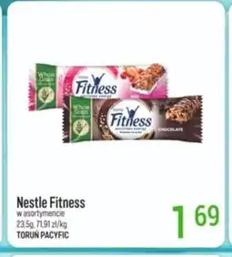 Livio Nestle Fitness oferta