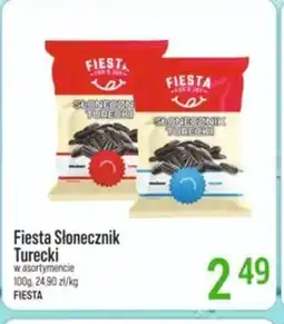Fiesta Słonecznik Turecki