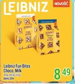 Leibniz Fun Bites Choco, Milk