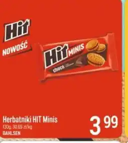 Herbatniki Hit Minis