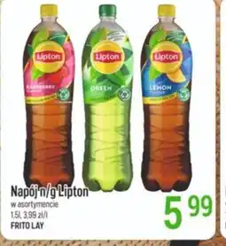 Napój Lipton