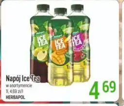 Napój Ice Tea Herbapol