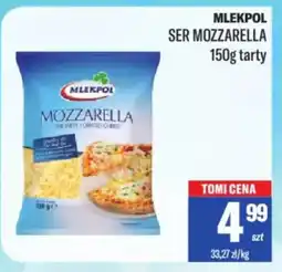 TomiMarkt Ser Mozzarella Mlekpol oferta
