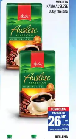 Kawa Melitta Auslese
