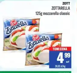 TomiMarkt Zott Zottarella oferta