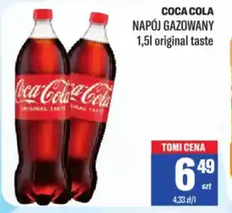 TomiMarkt Coca Cola oferta