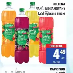 TomiMarkt Napój niegazowany Hellena oferta