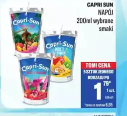 TomiMarkt Capri Sun Napój oferta