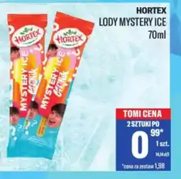 TomiMarkt Lody Hortex Mystery Ice oferta