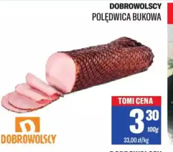 TomiMarkt Polędwica Bukowa Dobrowolscy oferta