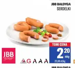 TomiMarkt Serdelki JBB Bałdyga oferta